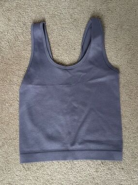 NWOT Ribbed Tank